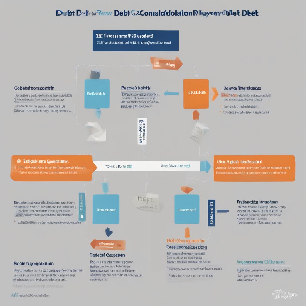 Debt Consolidation Chart